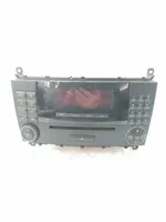 Mercedes-Benz CLC CL203 Radio / CD/DVD atskaņotājs / navigācija A2038704589