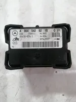 Mercedes-Benz CLC CL203 Autres unités de commande / modules A0045429218