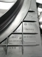 Volkswagen Polo Ventilatore di raffreddamento elettrico del radiatore 6Q0121207N