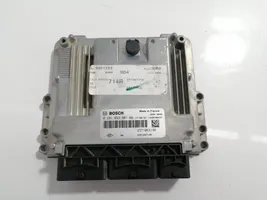 Renault Megane IV Calculateur moteur ECU 237106319R