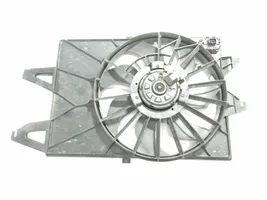 Ford Mondeo Mk III Ventilador eléctrico del radiador 3S718C607BD