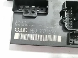 Audi A4 S4 B6 8E 8H Module de fusibles 8E0907279J