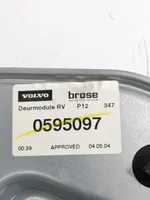Volvo V50 Podnośnik szyby drzwi z silniczkiem 3071057