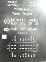 Mercedes-Benz Vito Viano W638 Другие блоки управления / модули 6385451032
