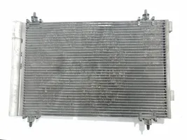 Citroen C4 Grand Picasso Heater blower radiator 9682531580