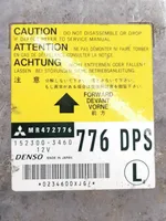 Mitsubishi Montero Module de contrôle airbag MR472776