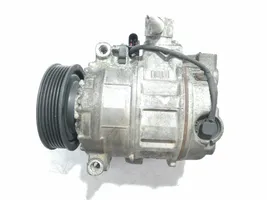 Audi Q7 4L Ilmastointilaitteen kompressorin pumppu (A/C) 7P0820803D