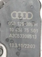 Audi Q7 4L Kaasuttimen ilmaläppärunko 059129086M