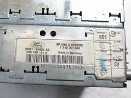 Ford Galaxy Radija/ CD/DVD grotuvas/ navigacija 7M5035191A