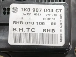 Volkswagen Touran I Unité de contrôle climatique 1K0907044CT