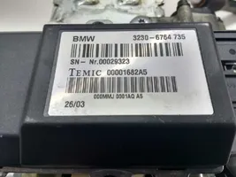 BMW 7 E65 E66 Vairo rato ašis 6908961