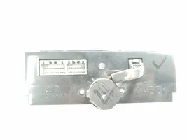 Chevrolet Epica Climate control unit 96637897