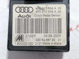 Audi A6 S6 C6 4F Autres unités de commande / modules 4F0907658A