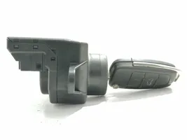 Audi A6 S6 C6 4F Ignition lock 4F0909131D