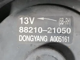 SsangYong Actyon sports I Ventilateur de refroidissement de radiateur électrique 8821021050