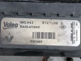 Renault Master II Radiatore di raffreddamento 872710G