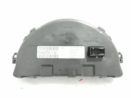 Citroen C3 Compteur de vitesse tableau de bord P9660225780