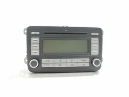 Volkswagen Eos Unité principale radio / CD / DVD / GPS 1K0035186AD