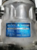 Volvo S40 Air conditioning (A/C) compressor (pump) 3M5H19D629HD