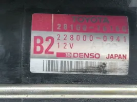 Toyota Carina T190 Käynnistysmoottori 