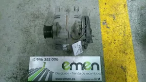 Opel Movano A Alternator 