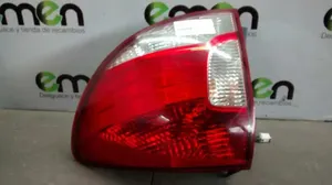 KIA Rio Lampa tylna 