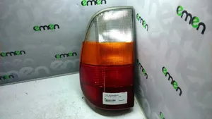 Seat Inca (6k) Rear/tail lights 