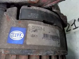 Ford Fiesta Alternator 