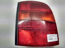 Nissan Micra Lampa tylna 