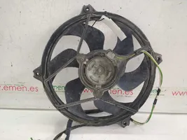 Peugeot Partner Ventilateur de refroidissement de radiateur électrique 