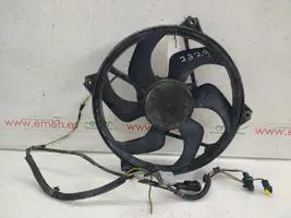 Peugeot Partner Ventilateur de refroidissement de radiateur électrique 