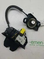 Opel Vectra C Tailgate lock latch 