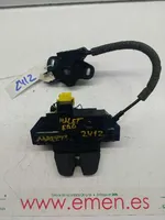 Opel Vectra C Tailgate lock latch 