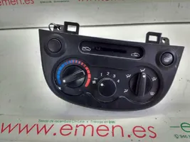 Chevrolet Matiz Climate control unit 