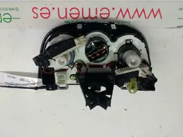 Chevrolet Matiz Climate control unit 