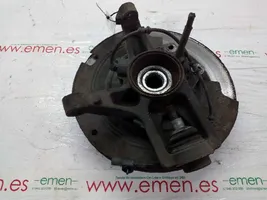 Mercedes-Benz ML W163 Rear wheel hub spindle/knuckle 