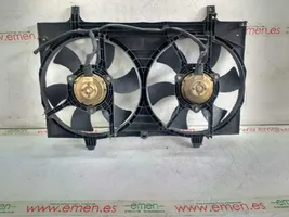 Nissan Almera Tino Ventilatore di raffreddamento elettrico del radiatore 