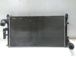 Fiat Panda III Radiateur de refroidissement 