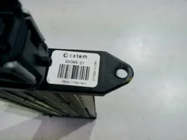 Chevrolet Epica Heater blower motor/fan resistor 