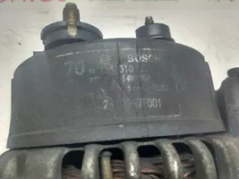 Nissan Terrano Alternator 