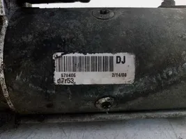 Renault Master II Starter motor 