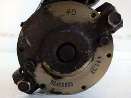 Daewoo Evanda Starter motor 