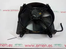 Chevrolet Nubira Ventilatore di raffreddamento elettrico del radiatore 