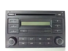 Volkswagen Polo Radio/CD/DVD/GPS-pääyksikkö 