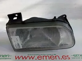 KIA Pride Headlight/headlamp 