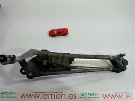 Daewoo Tacuma Front wiper linkage and motor 