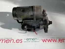 Hyundai Trajet Starter motor 