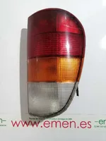 Seat Inca (6k) Rear/tail lights 