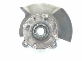 Chevrolet Epica Front wheel hub spindle knuckle 