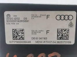 Audi A6 S6 C6 4F Virtalukko 4F0909135